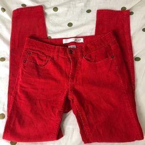 Red Joe Fresh Slim Coupe Pants